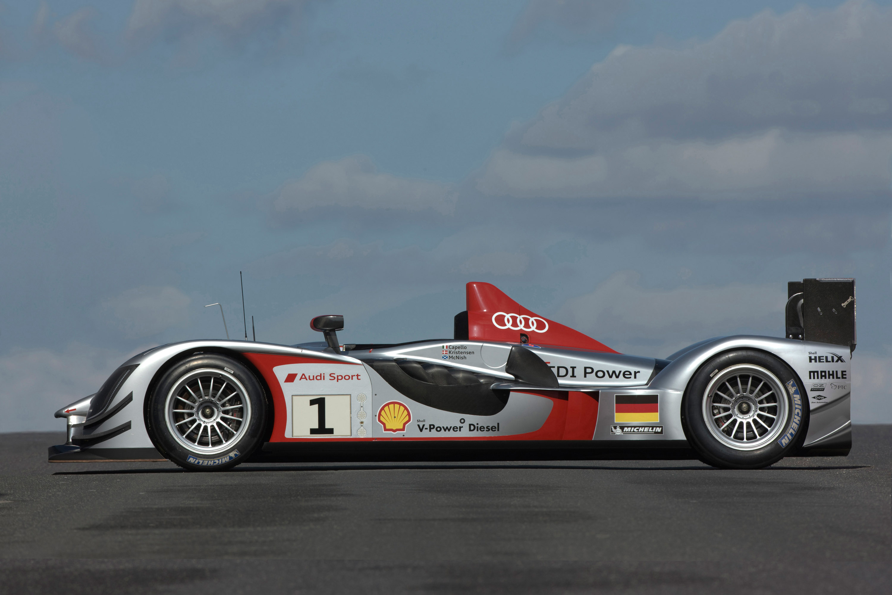 Audi R15 TDI