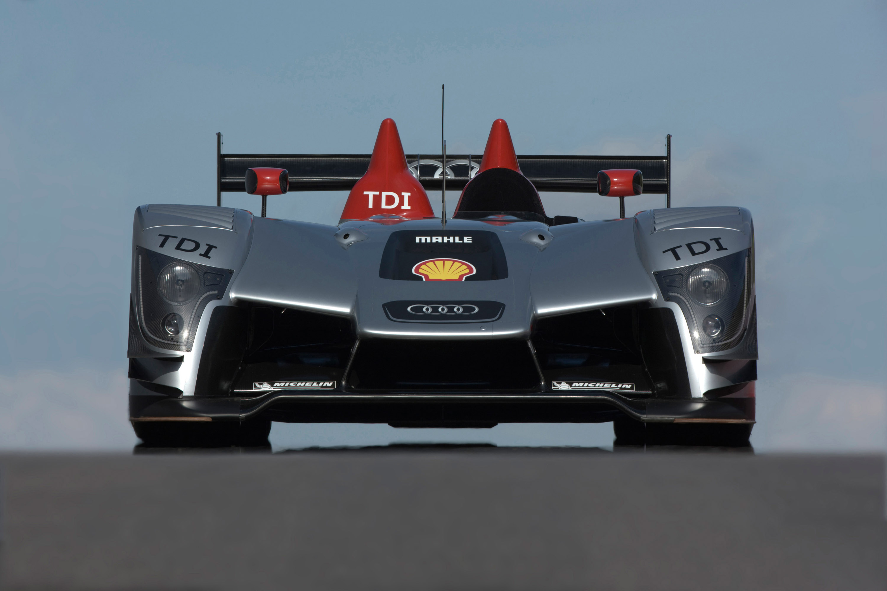 Audi R15 TDI