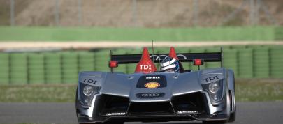Audi R15 TDI (2009) - picture 15 of 22