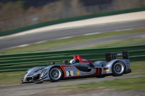 Audi R15 TDI (2009) - picture 16 of 22