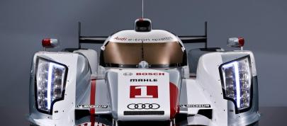 Audi R18 e-Tron Hybrid Quattro (2012) - picture 4 of 7