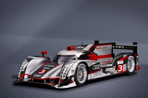 Audi R18 e-Tron Hybrid Quattro (2012) - picture 1 of 7