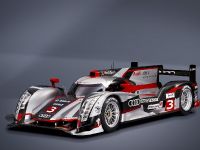 Audi R18 e-Tron Hybrid Quattro (2012) - picture 1 of 7