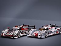 Audi R18 e-Tron Hybrid Quattro (2012) - picture 2 of 7