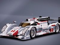 Audi R18 e-Tron Hybrid Quattro (2012) - picture 3 of 7