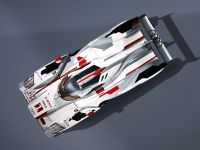 Audi R18 e-Tron Hybrid Quattro (2012) - picture 5 of 7