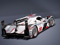 Audi R18 e-Tron Hybrid Quattro (2012) - picture 6 of 7