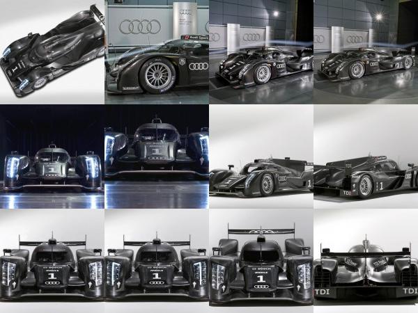 Audi R18 Race Car (2010) - picture 1 of 19