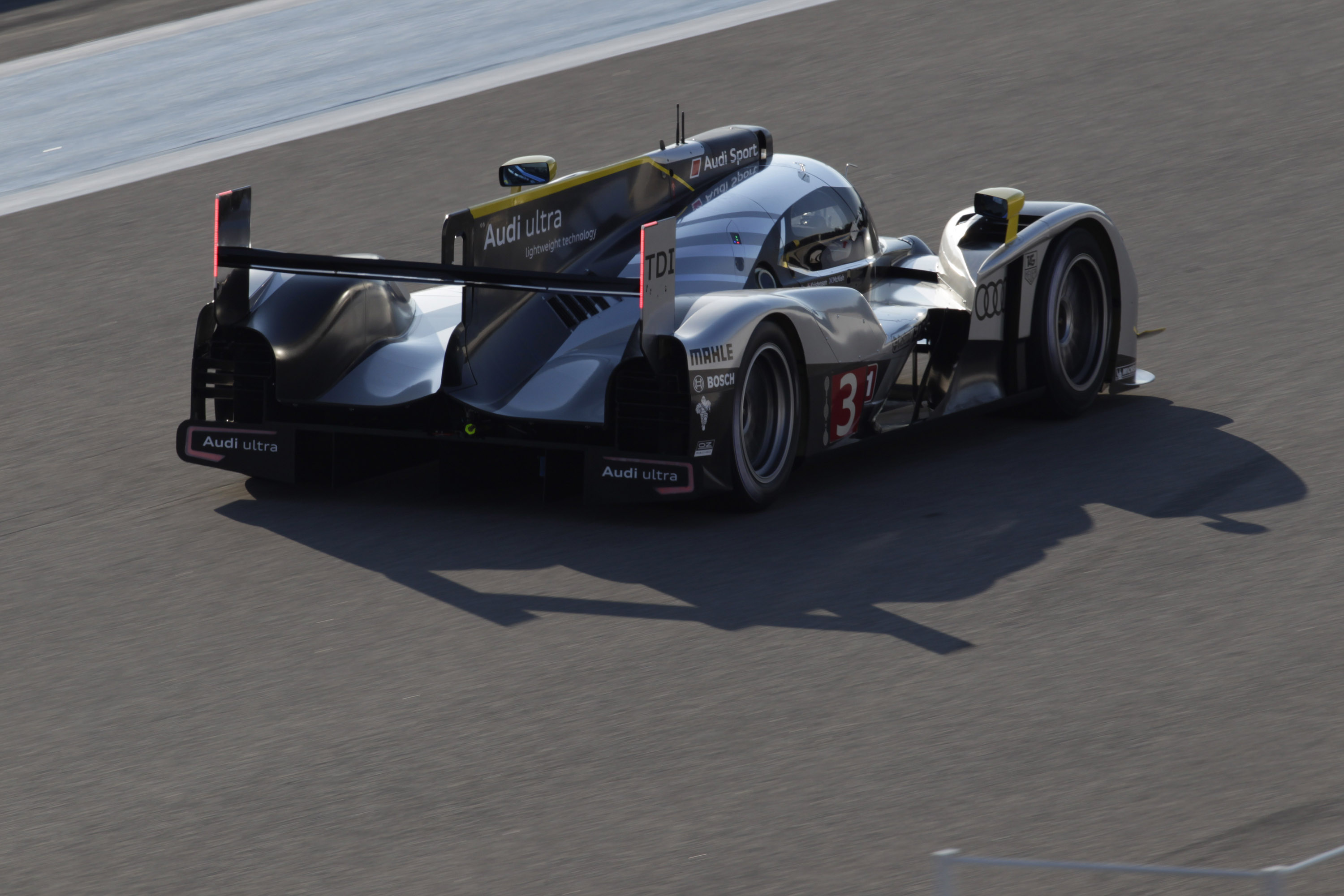 Audi R18 TDI