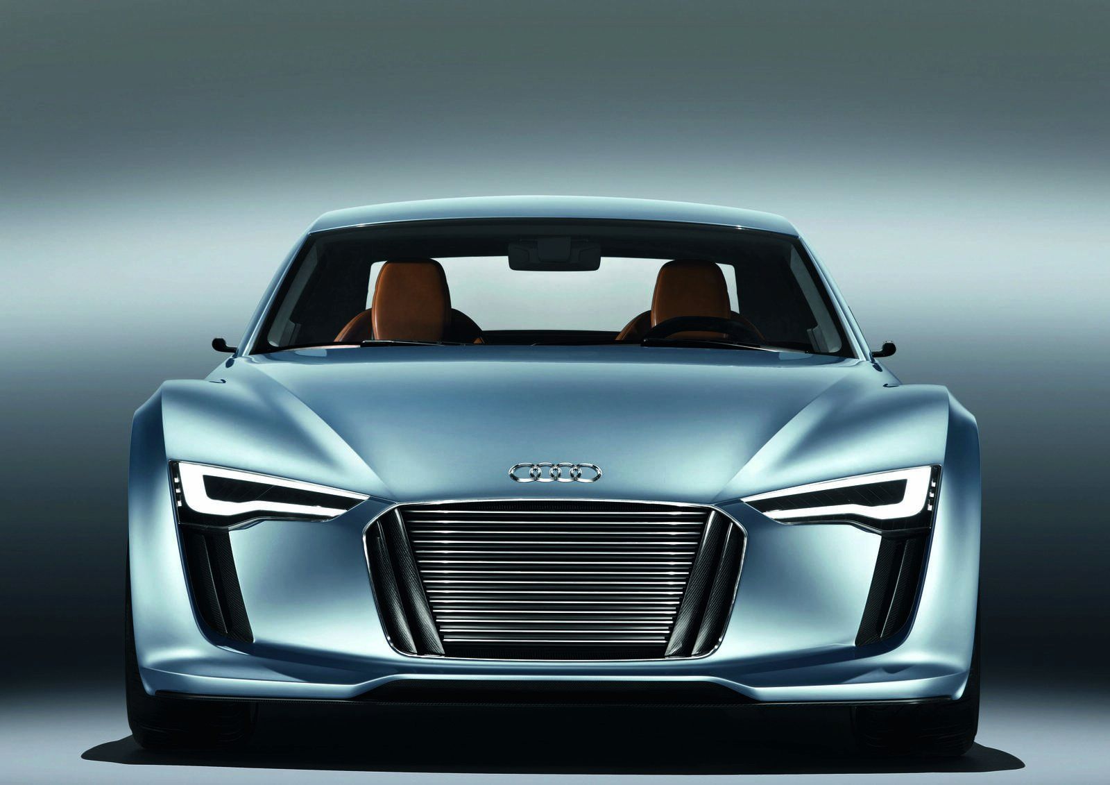 Audi R4 Concept