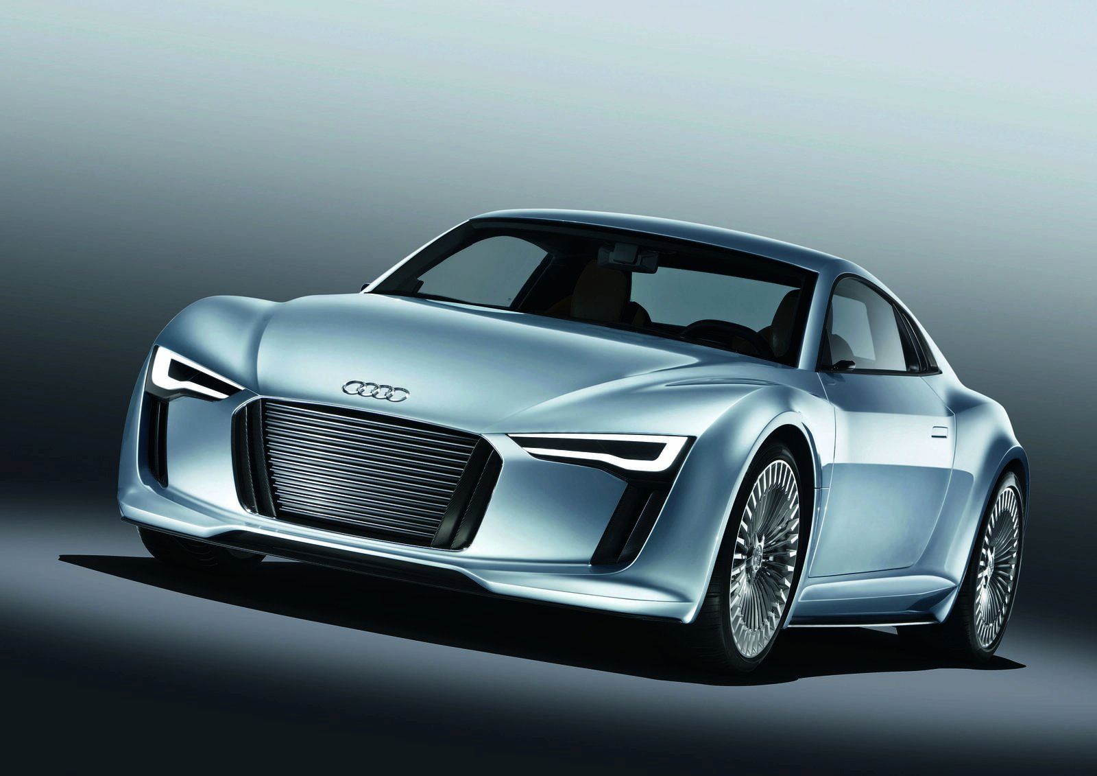 Audi R4 Concept