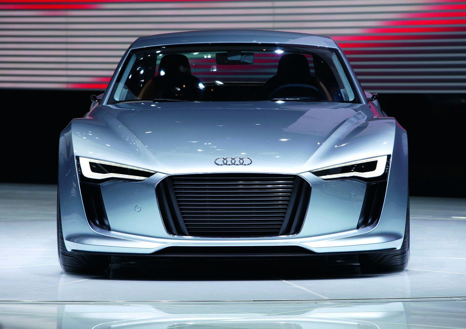 Audi R4 Concept