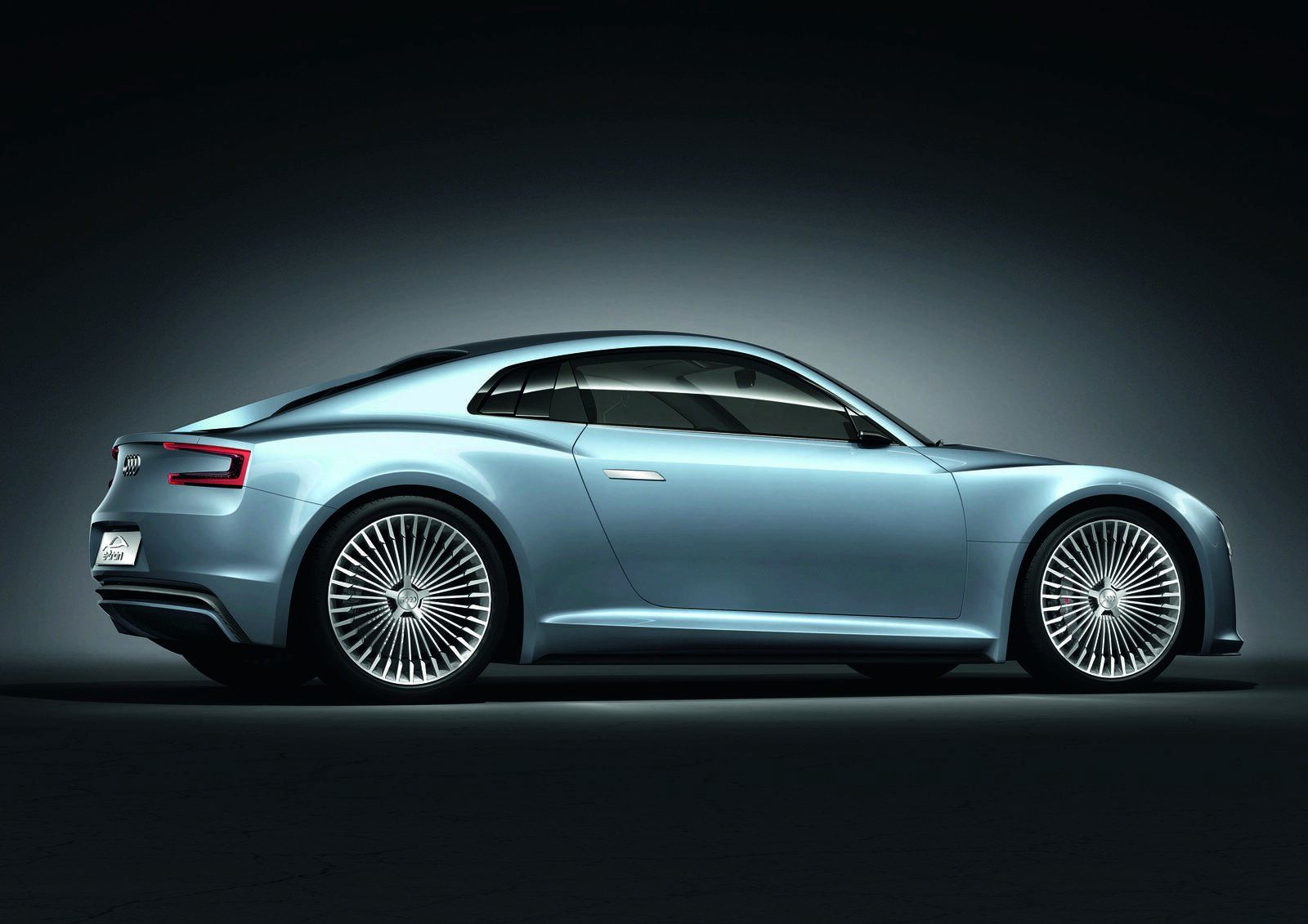 Audi R4 Concept