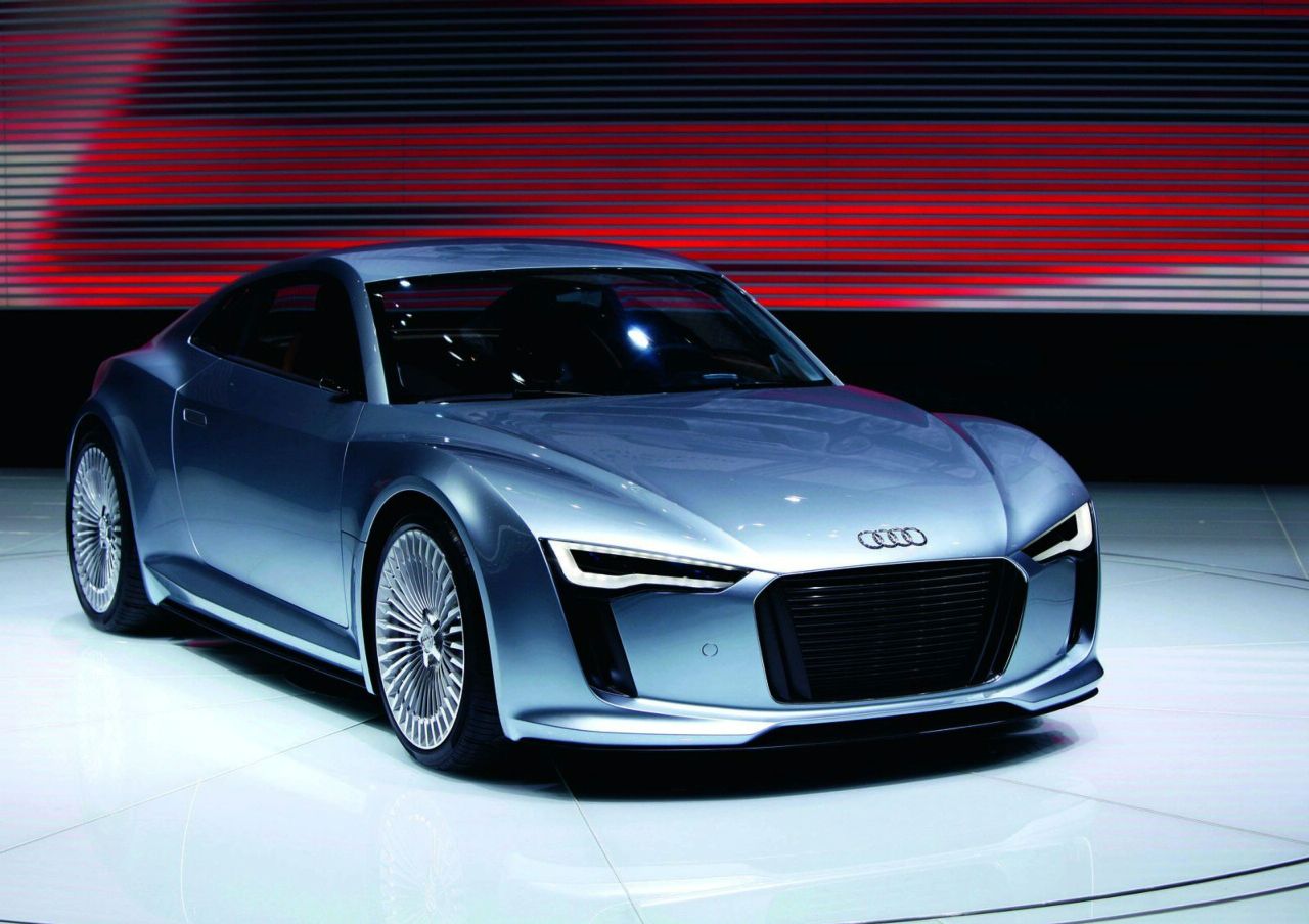 Audi R4 Concept