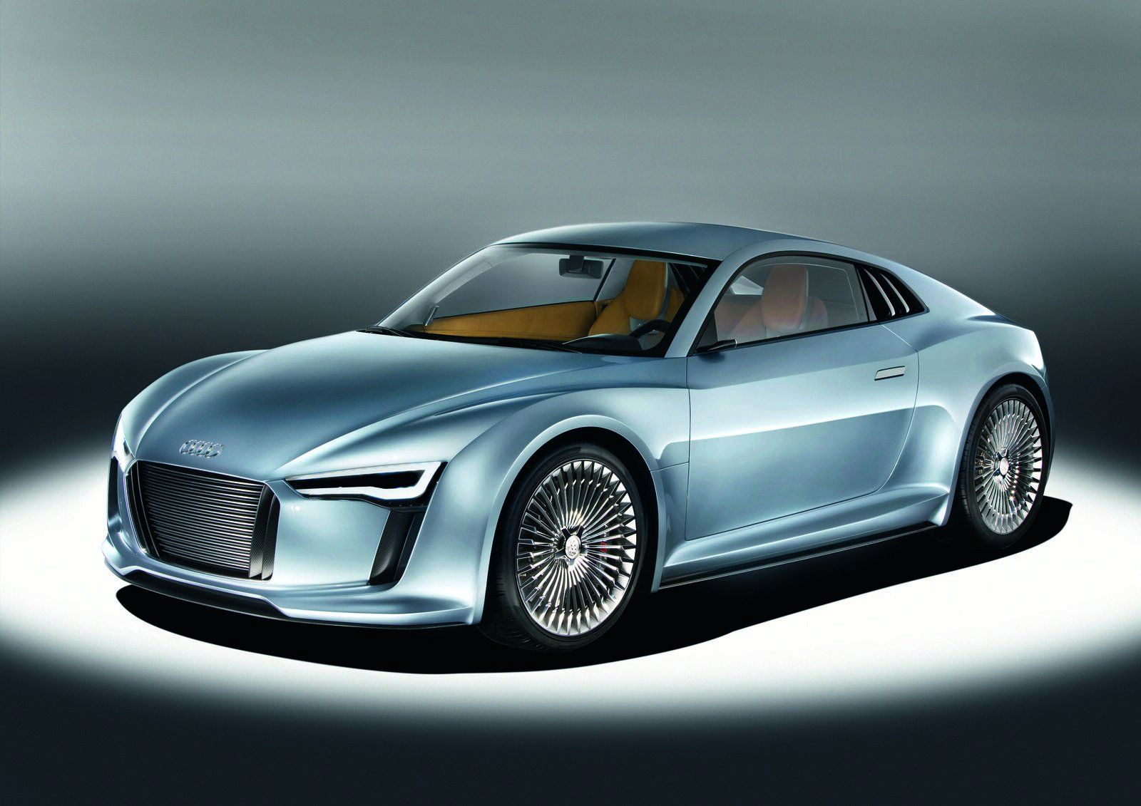 Audi R4 Concept