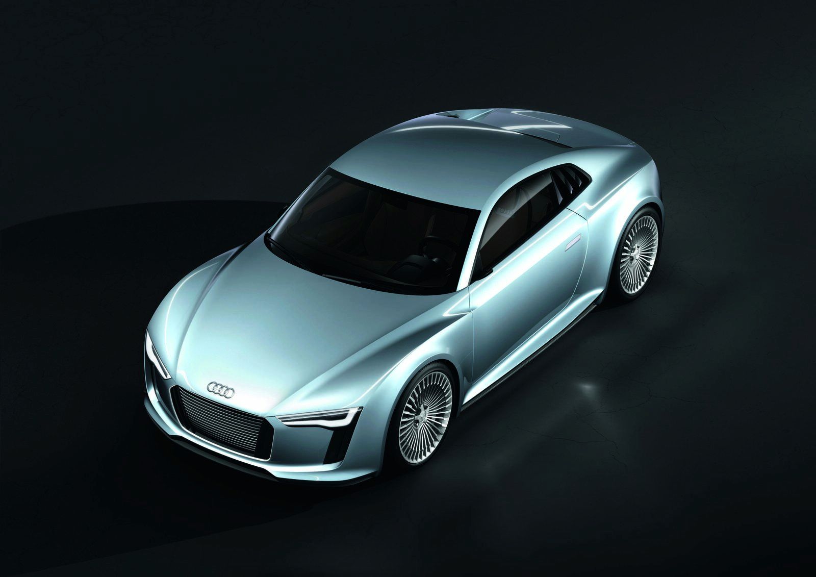 Audi R4 Concept