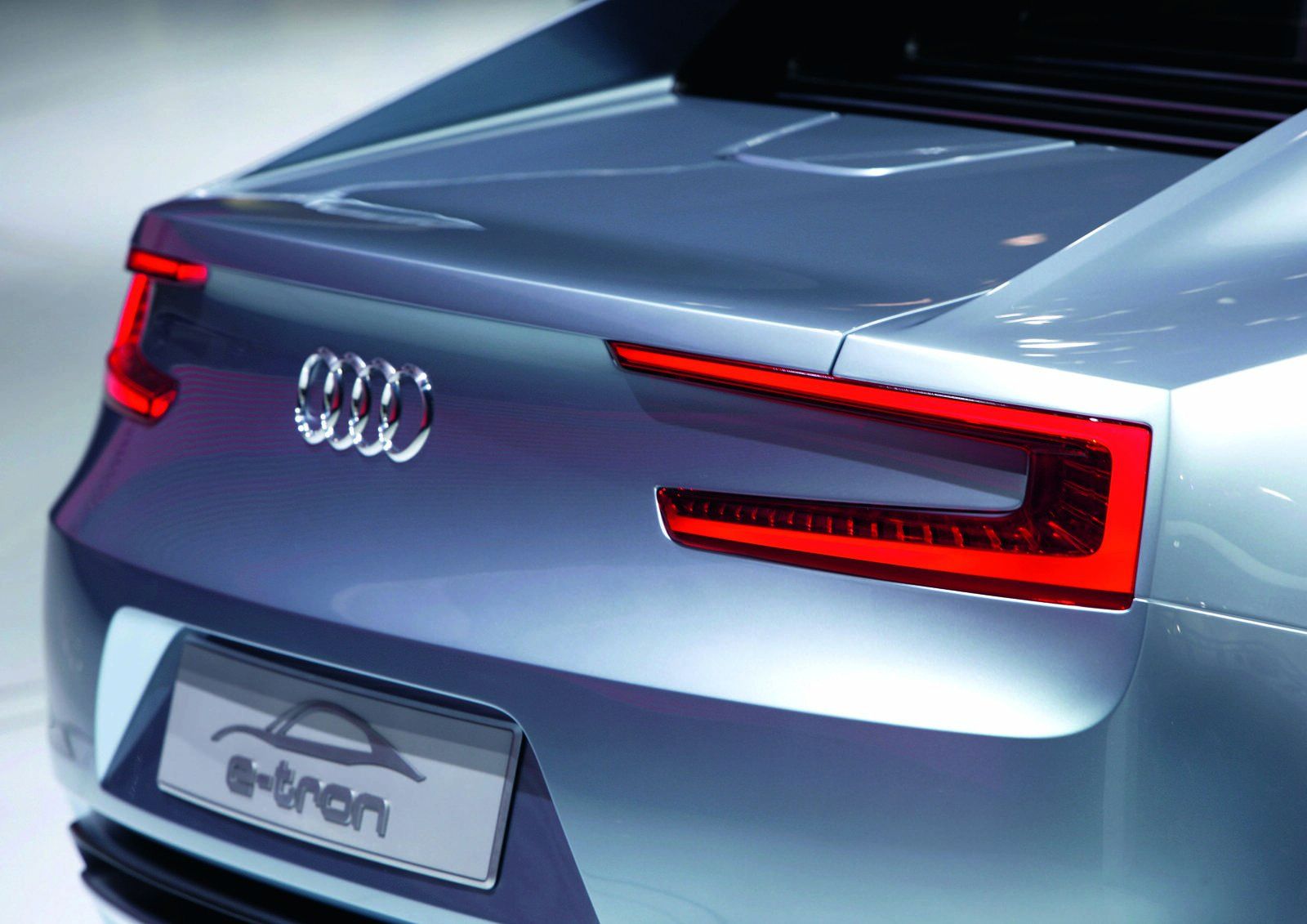 Audi R4 Concept