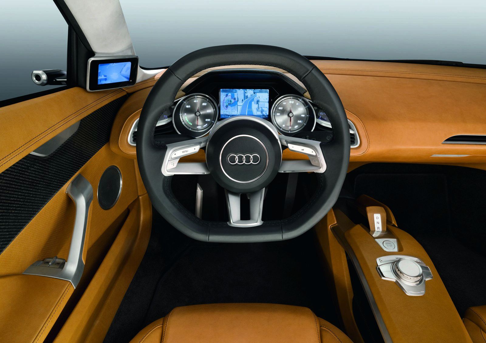 Audi R4 Concept