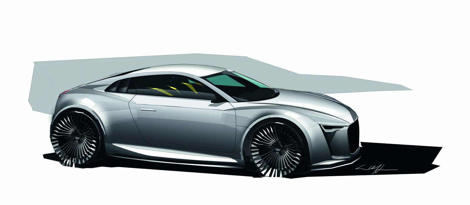 Audi R4 Concept