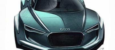 Audi R4 Concept (2010) - picture 31 of 37
