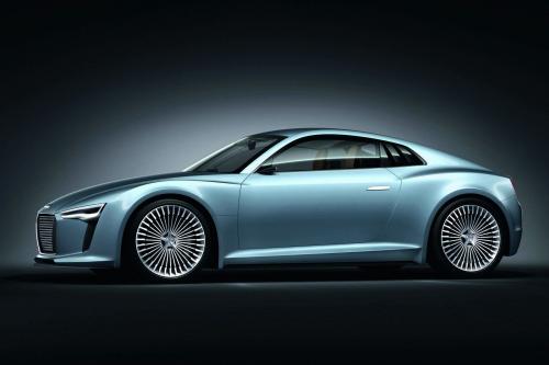 Audi R4 Concept (2010) - picture 1 of 37