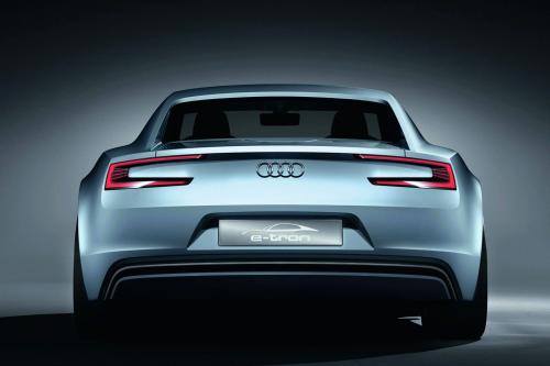 Audi R4 Concept (2010) - picture 8 of 37