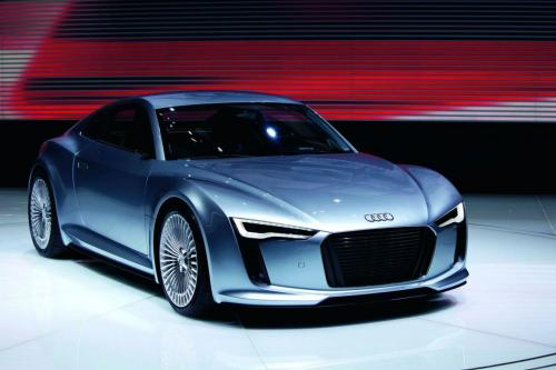 Audi R4 Concept (2010) - picture 16 of 37