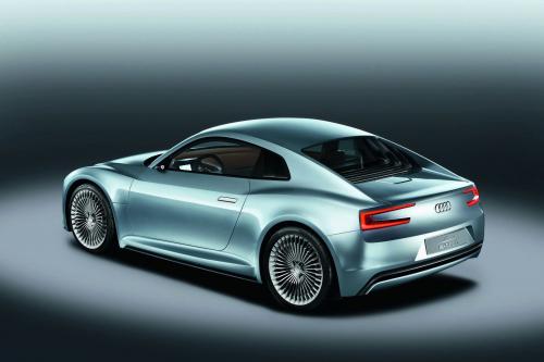 Audi R4 Concept (2010) - picture 24 of 37