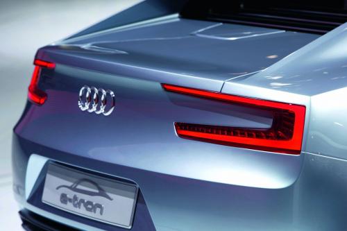 Audi R4 Concept (2010) - picture 25 of 37