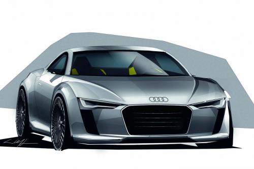 Audi R4 Concept (2010) - picture 32 of 37