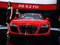 Audi R8 5.2 FSI Detroit (2009)
