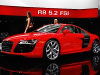 Audi R8 5.2 FSI Detroit (2009)