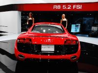 Audi R8 5.2 FSI Detroit (2009)