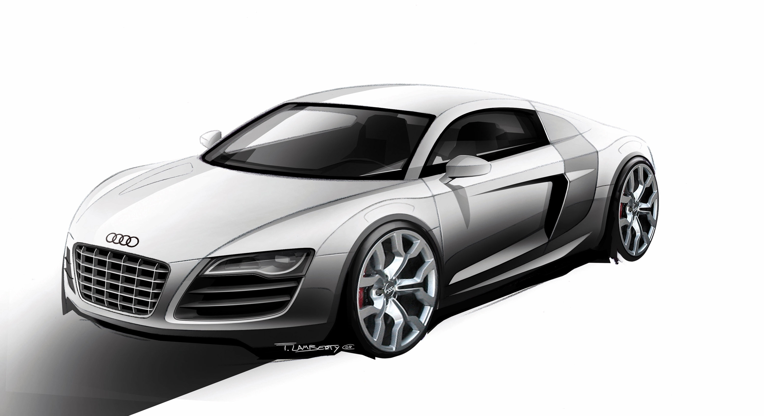 Audi R8 5.2 FSI quattro