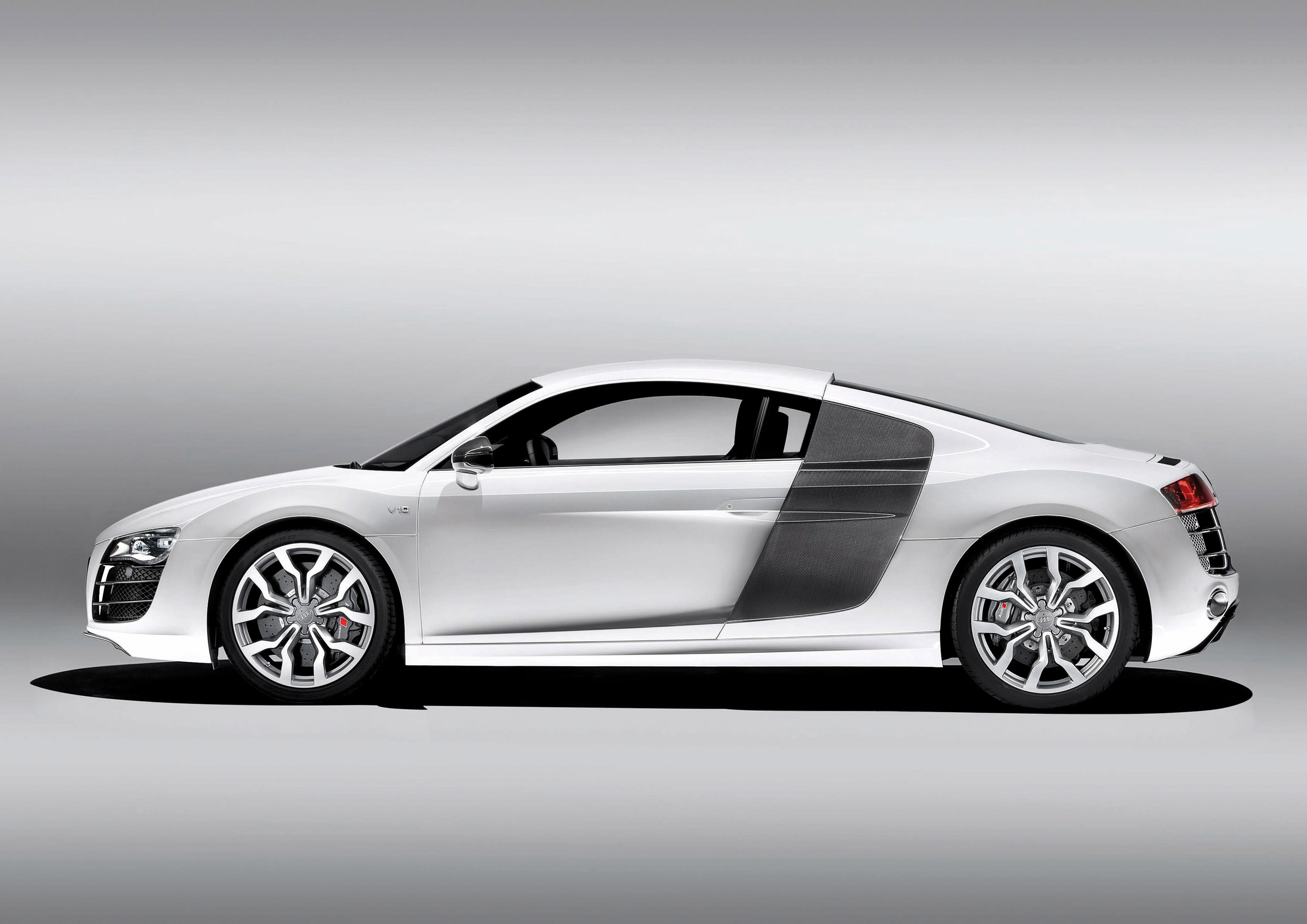 Audi R8 5.2 FSI quattro