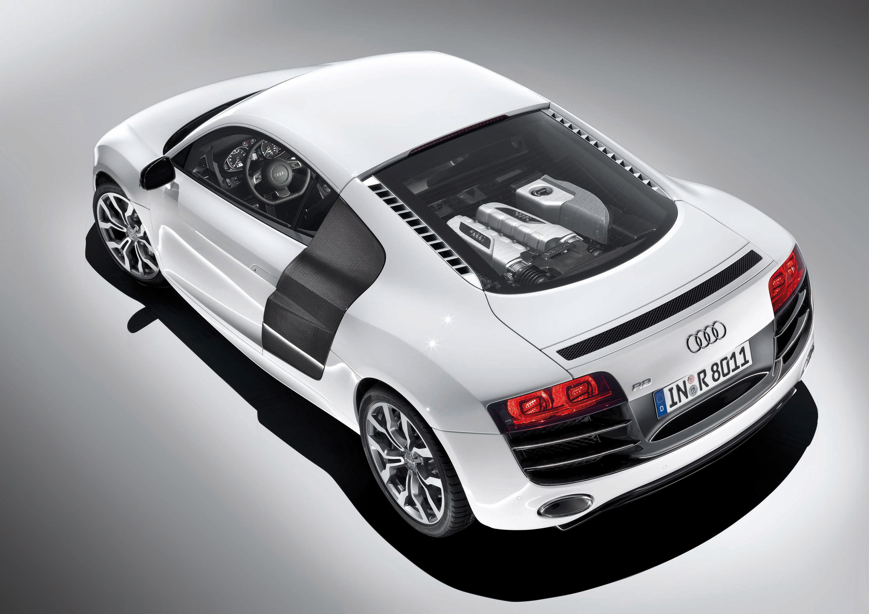 Audi R8 5.2 FSI quattro