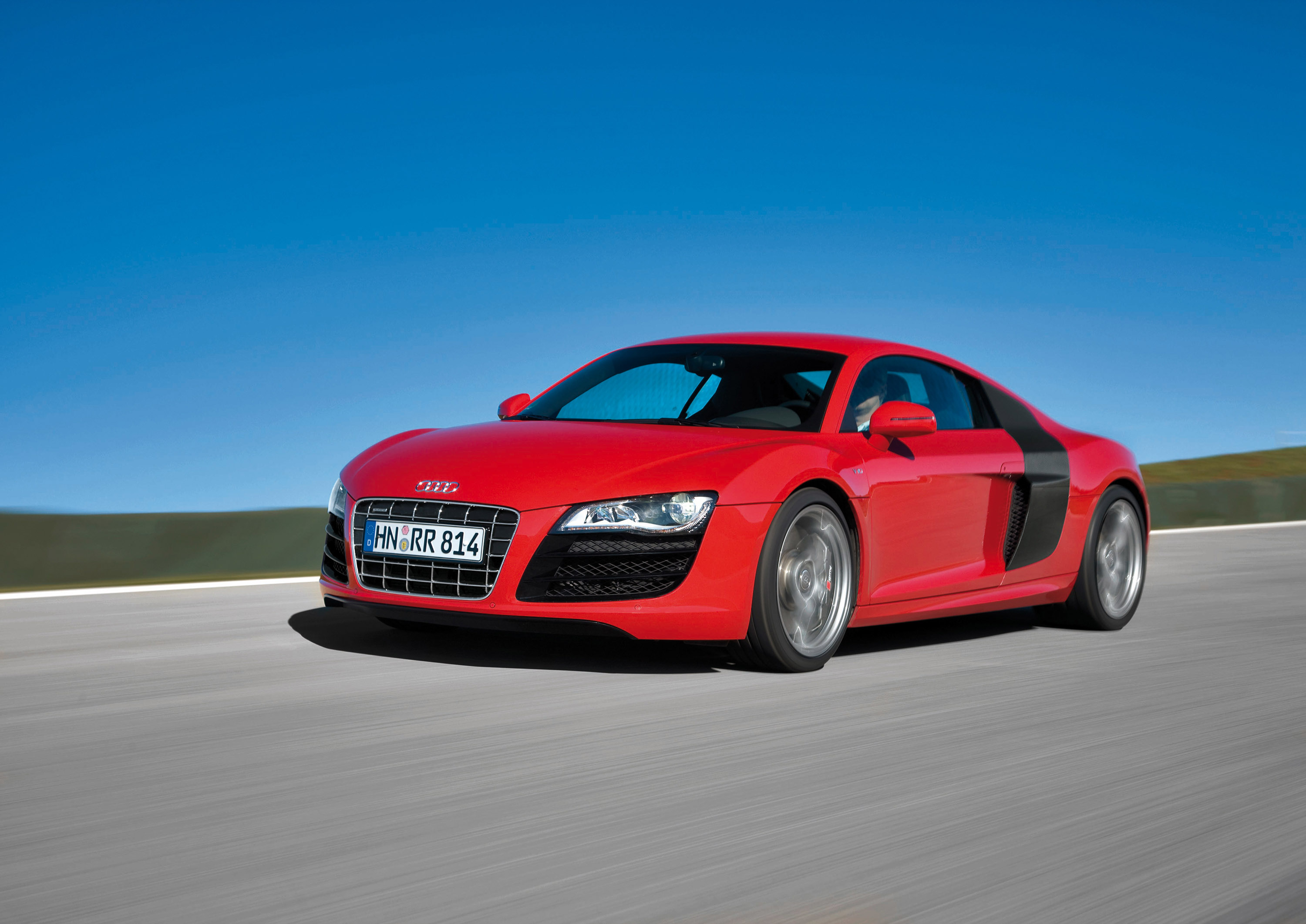 Audi R8 5.2 FSI quattro