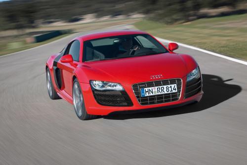 Audi R8 5.2 FSI quattro (2010) - picture 16 of 17