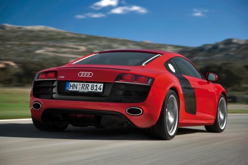 Audi R8 5.2 FSI quattro (2010) - picture 17 of 17