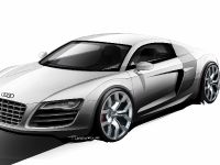 Audi R8 5.2 FSI quattro (2010) - picture 1 of 17