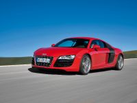 Audi R8 5.2 FSI quattro (2010)