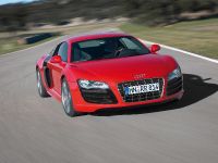 Audi R8 5.2 FSI quattro (2010)