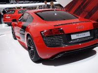 Audi R8 e-tron Frankfurt (2011)
