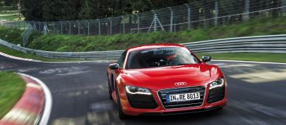 Audi R8 e-tron Nurburgring Record (2012) - picture 4 of 20