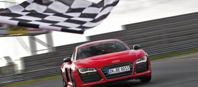 Audi R8 e-tron Nurburgring Record (2012) - picture 7 of 20