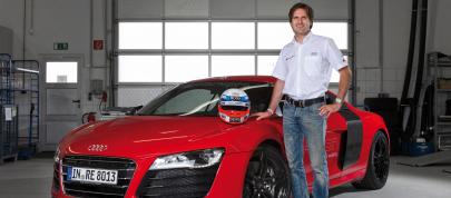 Audi R8 e-tron Nurburgring Record (2012) - picture 15 of 20
