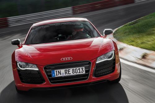 Audi R8 e-tron Nurburgring Record (2012) - picture 1 of 20