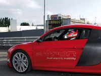 Audi R8 e-tron Nurburgring Record (2012)