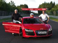Audi R8 e-tron Nurburgring Record (2012)