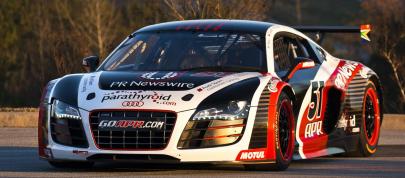 Audi R8 GRAND-AM (2011) - picture 7 of 19
